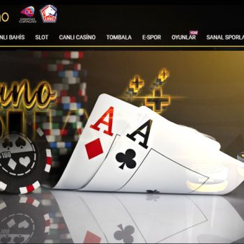 Betnano Online Giriş, Betnano Casino Poker Oyna