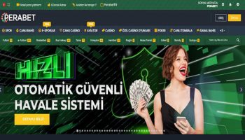 Perabet Güncel Giriş, Perabet Mobil, Perabet Casino